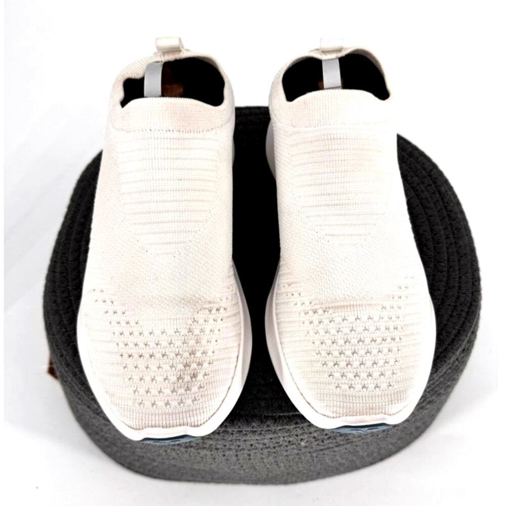 Vessi Everyday Move Slip On Women's Size 8  White